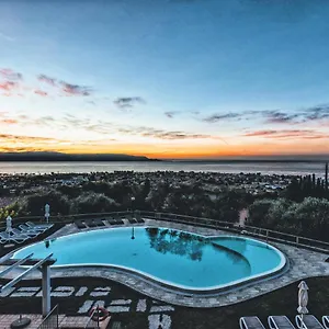 La Chioma Di Berenice Garda Aparthotel Toscolano Maderno