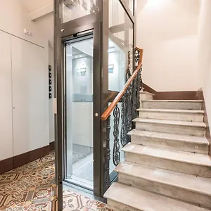 Maison d'hôtes Atelier Delle Grazie, Florence