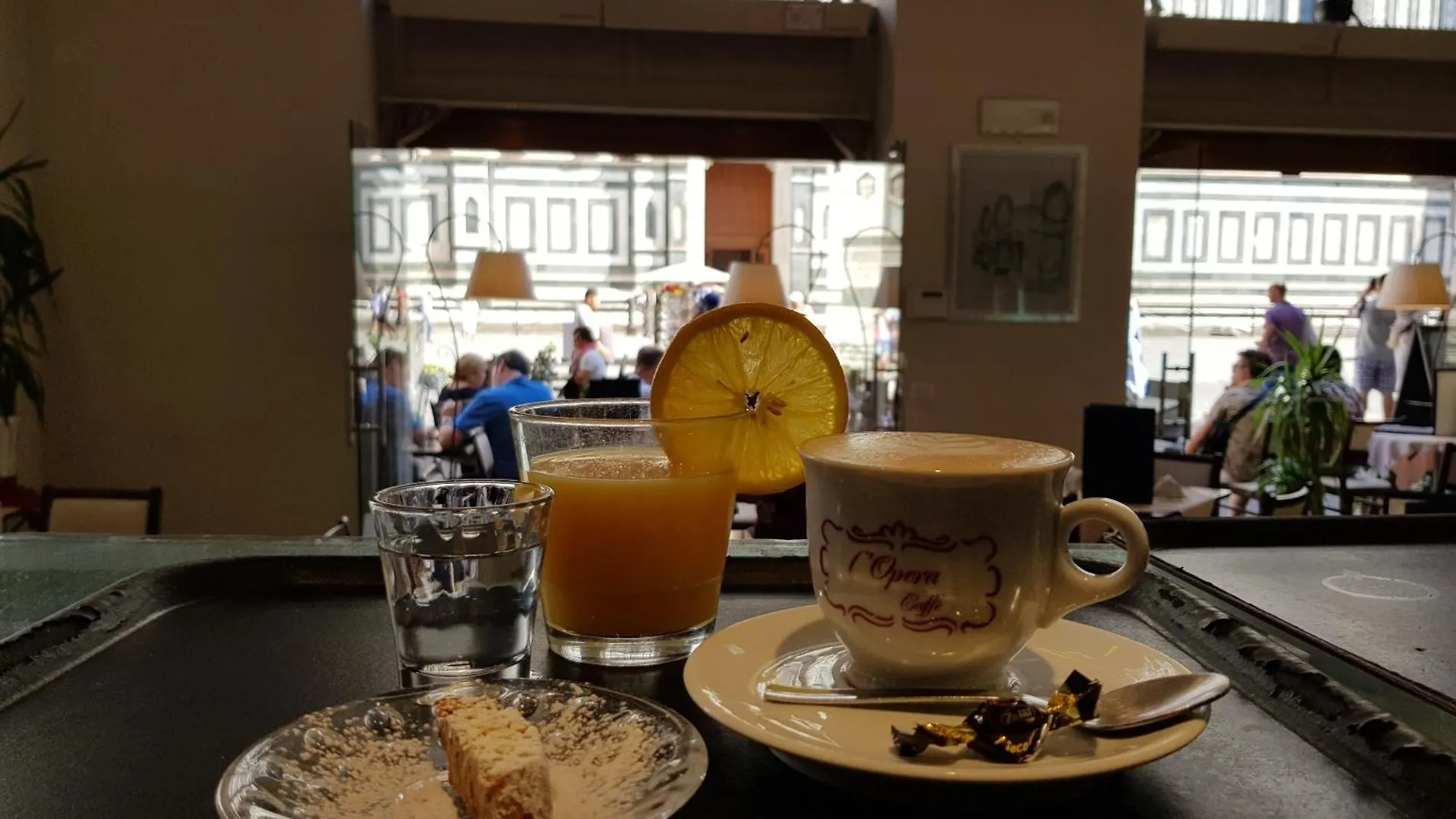 Bed & Breakfast Lunart Florence